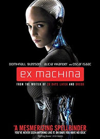 Ex Machina (DVD / Movie) Pre-Owned: Disc(s) and Case