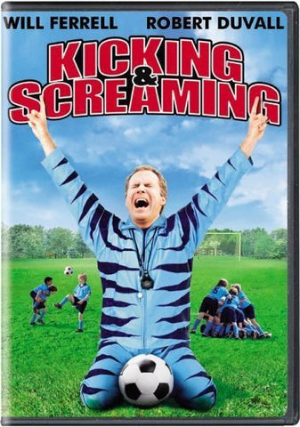 Kicking & Screaming (2005) (DVD) NEW