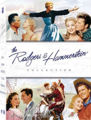 The Rodgers & Hammerstein Collection (The Sound of Music / The King and I / Oklahoma! / South Pacific / State Fair / Carousel) (DVD) Pre-Owned