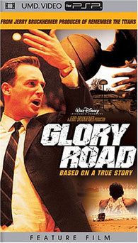 Glory Road (PSP UMD Movie) Pre-Owned: Disc and Case