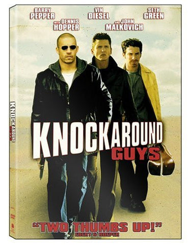 Knockaround Guys (2003) (DVD Movie) Pre-Owned: Disc(s) and Case