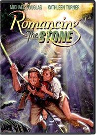 Romancing the Stone (1984) (DVD / Movie) Pre-Owned: Disc(s) and Case