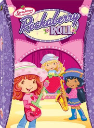 Strawberry Shortcake: Rockaberry Roll (2009) (DVD / Kids Movie) Pre-Owned: Disc(s) and Case