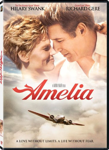 Amelia (DVD) Pre-Owned