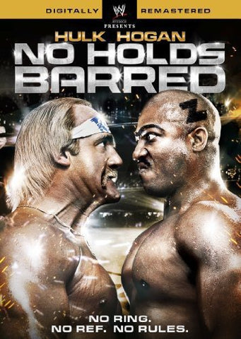 WWE: Hulk Hogan - No Holds Barred (DVD) Pre-Owned