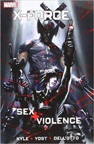 X-Force: Sex and Violence (Graphic Novel) (Paperback) Pre-Owned