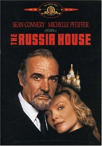 The Russia House (DVD) Pre-Owned