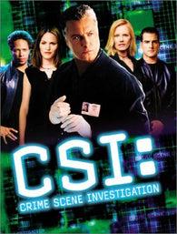 CSI: Crime Scene Investigation: Season 2 (2000) (DVD / Season) Pre-Owned: Disc(s) and Box