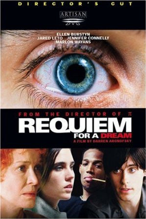 Requiem for a Dream (Director's Cut) (2000) (DVD / Movie) Pre-Owned: Disc(s) and Case