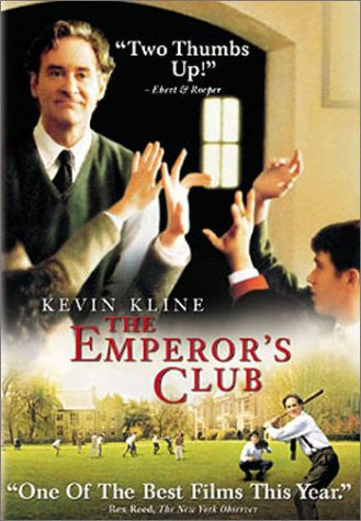 The Emperor's Club (Widescreen Edition) (2002) (DVD / Movie) Pre-Owned: Disc(s) and Case