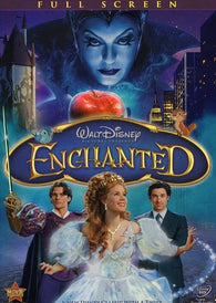 Enchanted (DVD) Pre-Owned