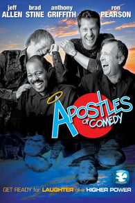 Apostles of Comedy (DVD) Pre-Owned