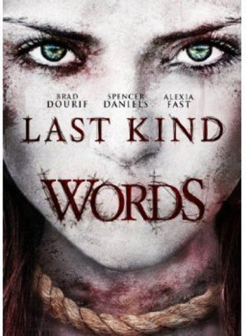 Last Kind Words (DVD) Pre-Owned