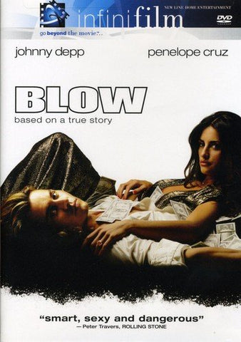 Blow (DVD) Pre-Owned