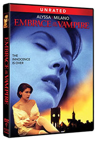 Embrace Of The Vampire (Unrated) (DVD) Pre-Owned: Disc(s) and Case