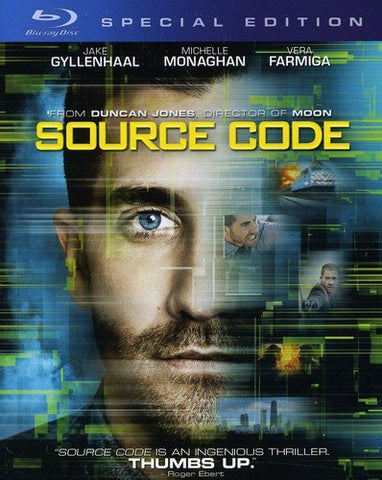 Source Code (Blu-ray ONLY) Pre-Owned