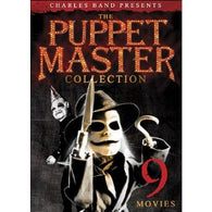 The Puppet Master Collection (2012) (DVD / 9 Movies) NEW