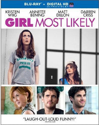 Girl Most Likely (Blu-ray) Pre-Owned