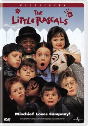 The Little Rascals (1994) (DVD) Pre-Owned
