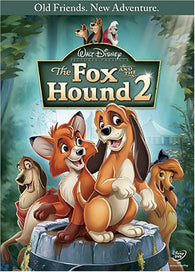 The Fox and the Hound 2 (DVD) Pre-Owned