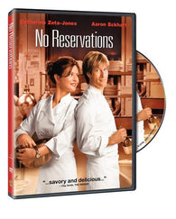 No Reservations (DVD) NEW