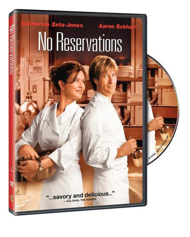 No Reservations (DVD) NEW