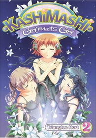 Kashimashi Girl Meets Girl: Vol. 2 - Triangles Hurt (DVD) NEW