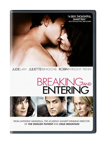 Breaking and Entering (DVD) Pre-Owned