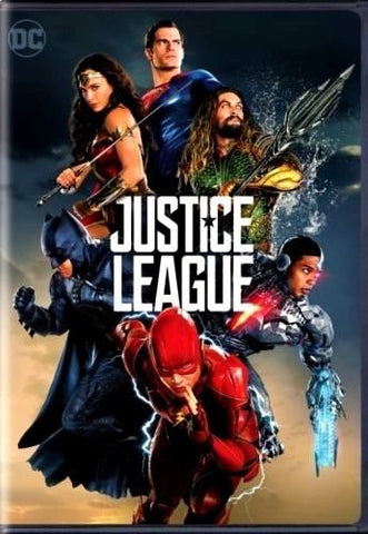 Justice League (DVD) Pre-Owned