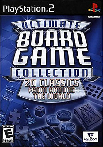 Ultimate Board Game Collection (Playstation 2) NEW