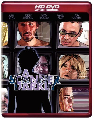 A Scanner Darkly (HD DVD) Pre-Owned