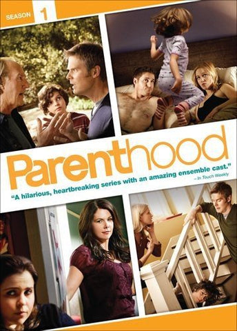 Parenthood: Season 1 (DVD) Pre-Owned