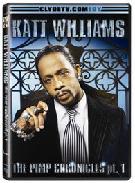 Katt Williams - The Pimp Chronicles Part 1 (DVD) Pre-Owned: Disc(s) and Case