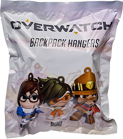 Overwatch Backpack Hangers - Mystery Blind Bag - NEW