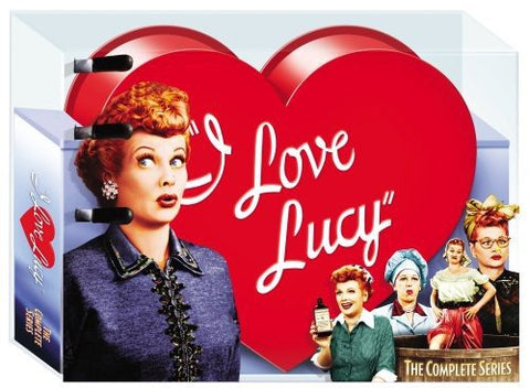 I Love Lucy: The Complete Series (DVD) Pre-Owned