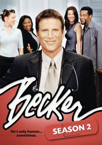 Becker: Season 2 (2009) (DVD / Season) Pre-Owned: Disc(s) and Case