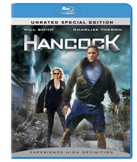 Hancock (Unrated Special Edition) (Blu-ray) Pre-Owned