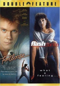 Footloose / Flashdance (DVD) Pre-Owned
