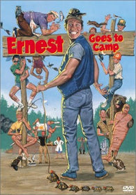 Ernest Goes to Camp (2002) (DVD / Movie) Pre-Owned: Disc(s) and Case