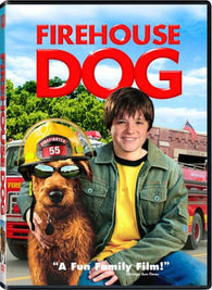 Firehouse Dog (Full Screen Edition) (2007) (DVD / Kids) Pre-Owned: Disc(s) and Case