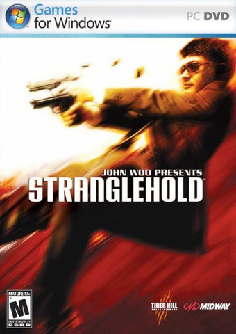 John Woo Presents: Stranglehold (PC Game) NEW