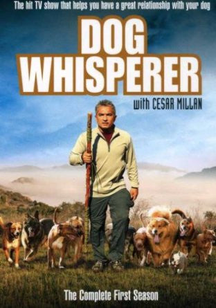 Dog Whisperer With Cesar Millan - The Complete First Season (2004) (DVD / Season) Pre-Owned: Disc(s) and Box