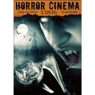 Horror Cinema Volume One (2010) (DVD / Movie) Pre-Owned: Disc(s) and Case