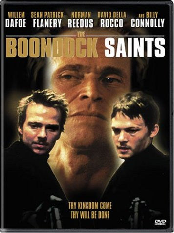 The Boondock Saints (1999) (DVD / Movie) Pre-Owned: Disc(s) and Case