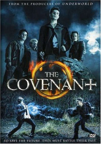 The Covenant (2006) (DVD) Pre-Owned