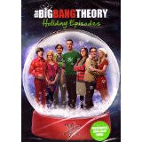 The Big Bang Theory: Holiday Episodes (DVD / Season) Pre-Owned: Disc(s) and Case