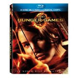 The Hunger Games (2012) (Blu Ray / Movie) Pre-Owned: Discs and Case