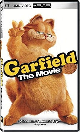 Garfield (PSP UMD Movie) NEW