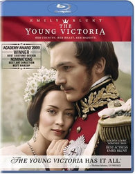 The Young Victoria (Blu Ray) Pre-Owned: Disc and Case