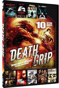 10 Movie Collection: Advocate, Legacy, Mall, The New Republic, Death Grip, Night Drive, Nobody Can Cool, Lost Dream, Silent Thief, and Who is Delsin? (DVD) Pre-Owned